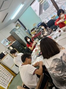 ACEF事務局ボランティアデー（2026年7月）